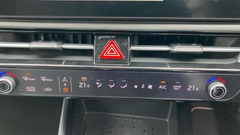 Kia Niro 1.6 GDi Hybrid 3 5dr DCT Hybrid Estate